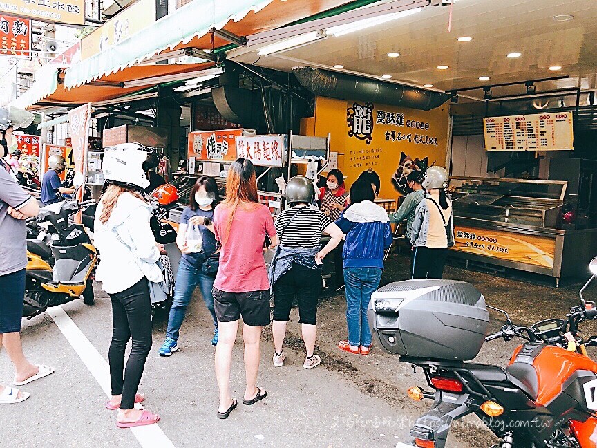 台灣小吃,婷婷麵線,桃園美食,麵線,龜山好吃