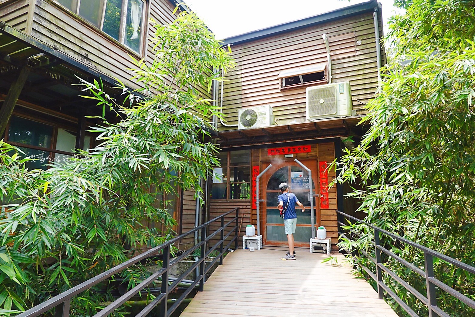 卓也小屋,卓也書園子,彩色包子,粉粿,苗栗景點 卓也小屋,卓也書園子,彩色包子,粉粿,苗栗景點