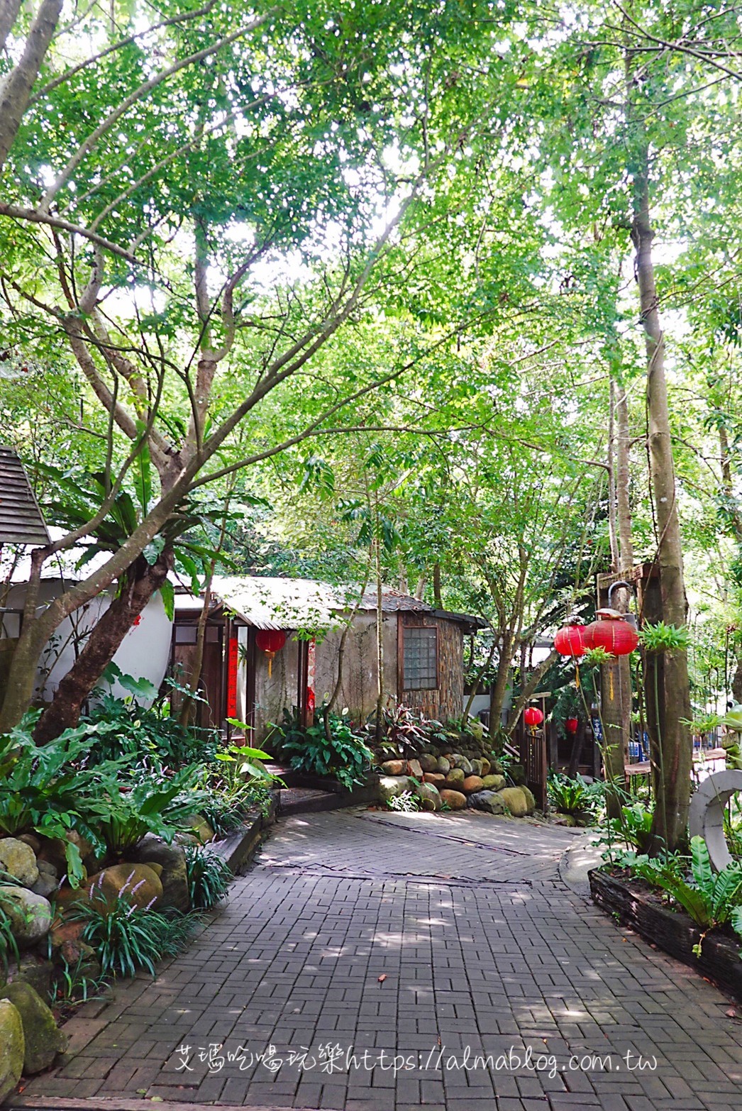 卓也小屋,卓也書園子,彩色包子,粉粿,苗栗景點 卓也小屋,卓也書園子,彩色包子,粉粿,苗栗景點