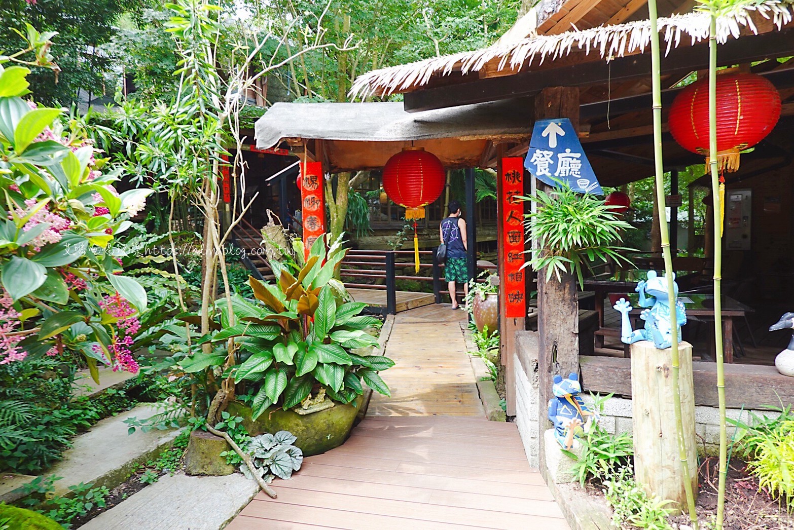 卓也小屋,卓也書園子,彩色包子,粉粿,苗栗景點 卓也小屋,卓也書園子,彩色包子,粉粿,苗栗景點