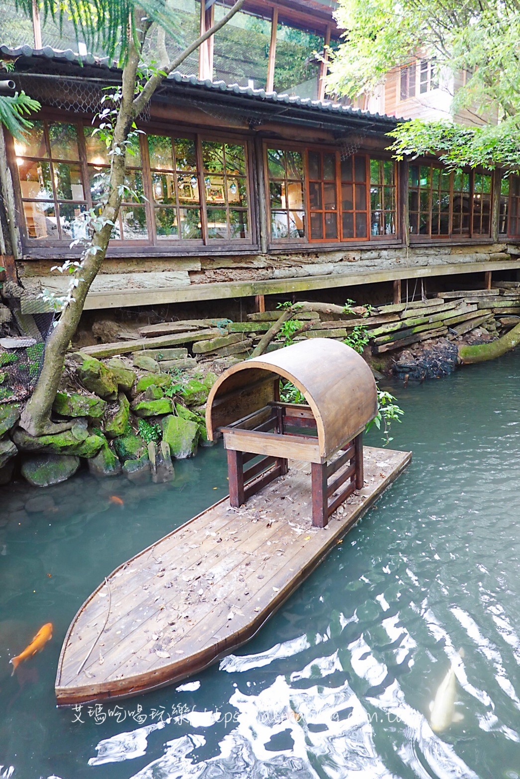 卓也小屋,卓也書園子,彩色包子,粉粿,苗栗景點 卓也小屋,卓也書園子,彩色包子,粉粿,苗栗景點