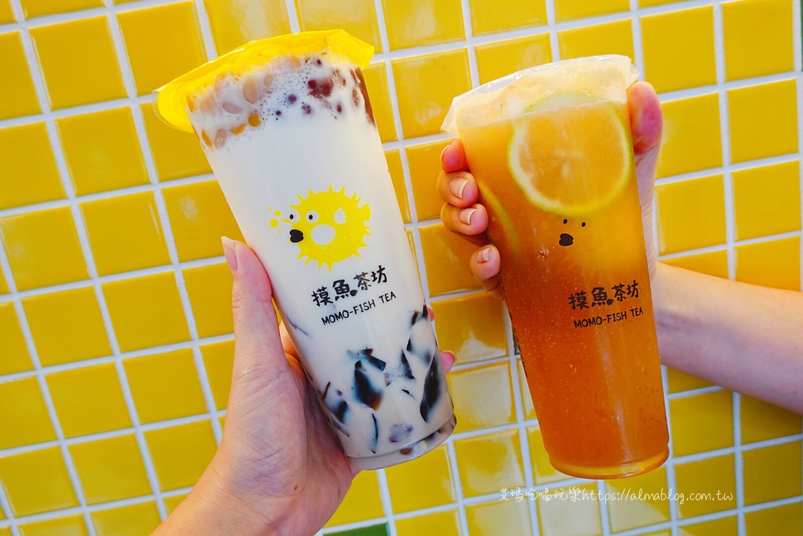 Momofish摸魚茶坊,摸魚茶坊,桃園飲料 Momofish摸魚茶坊,摸魚茶坊,桃園飲料