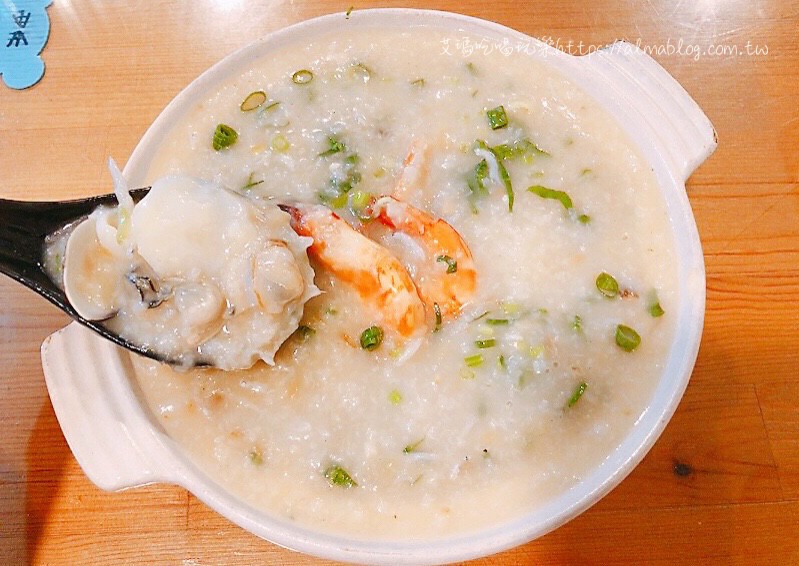 弼鮮砂鍋粥,桃園美食,砂鍋粥,龜山美食 @艾瑪  吃喝玩樂札記