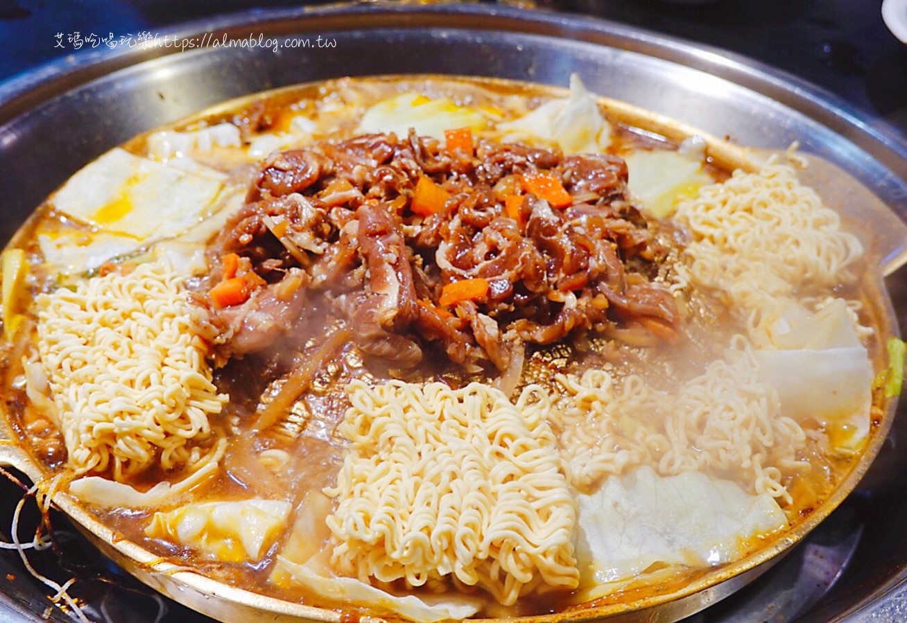 公館美食,台北美食,吃到飽,梅江韓國銅盤烤肉,韓國烤肉