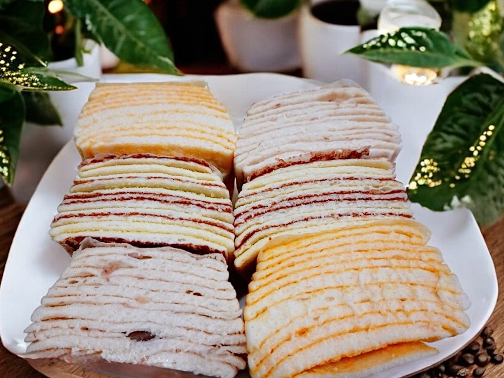老竹子三發包子