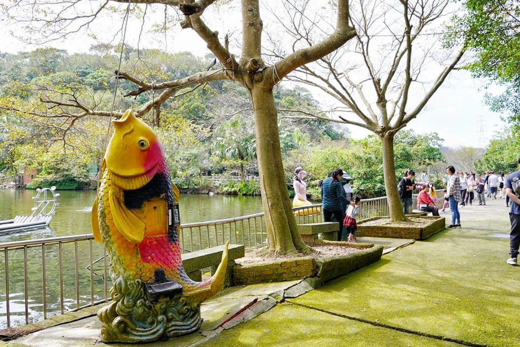 台灣山豬城