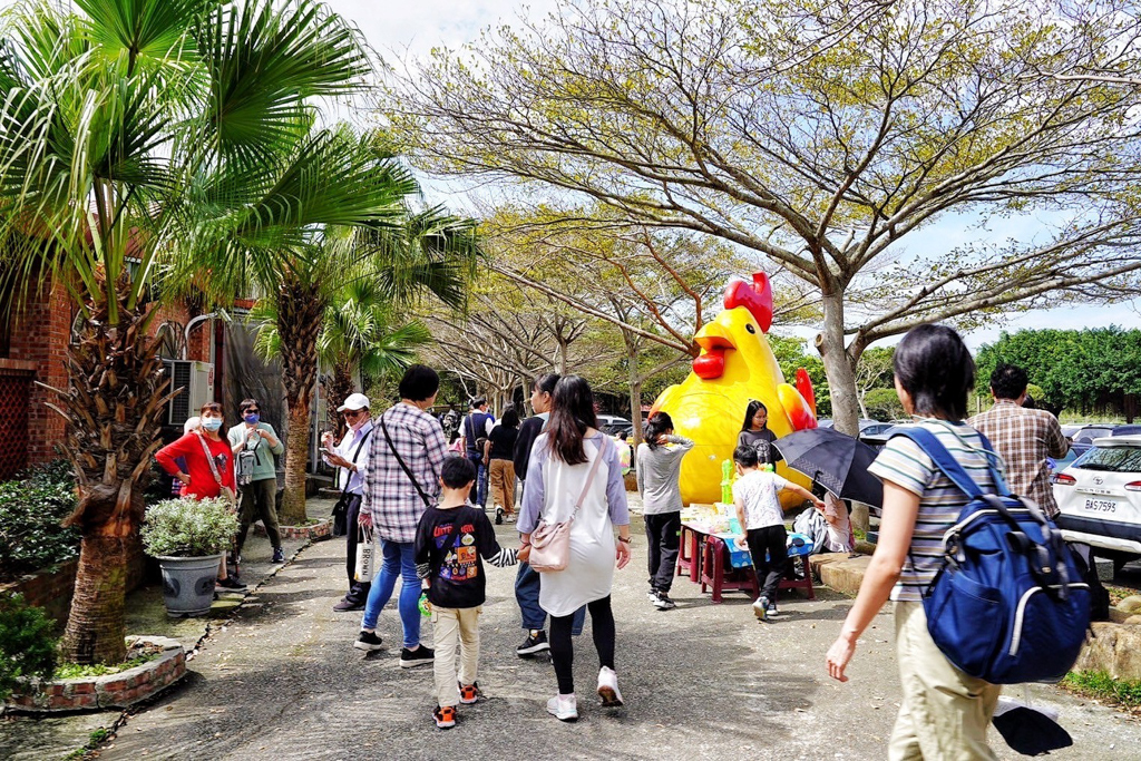 台灣山豬城