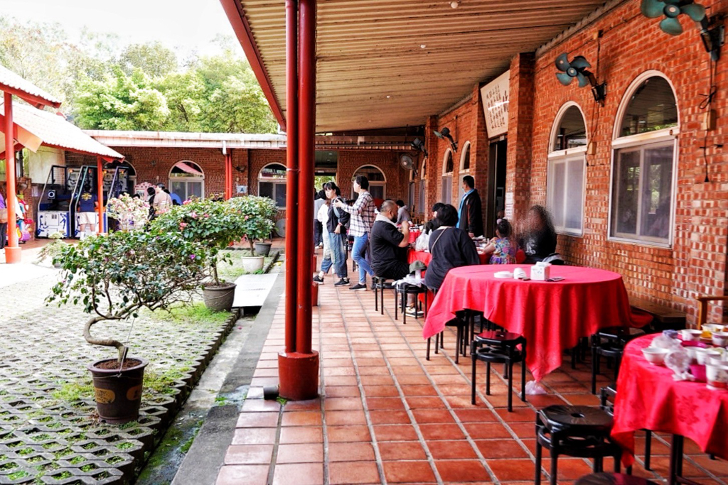 台灣山豬城