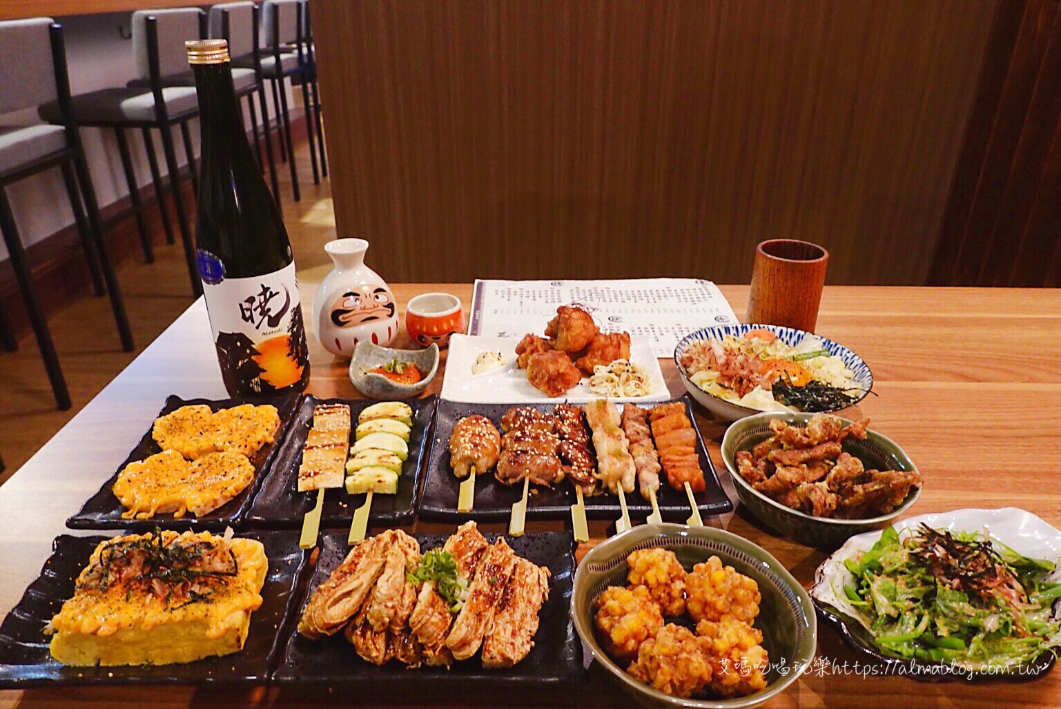 三石居酒屋,串燒,宵夜,桃園美食 三石居酒屋,串燒,宵夜,桃園美食
