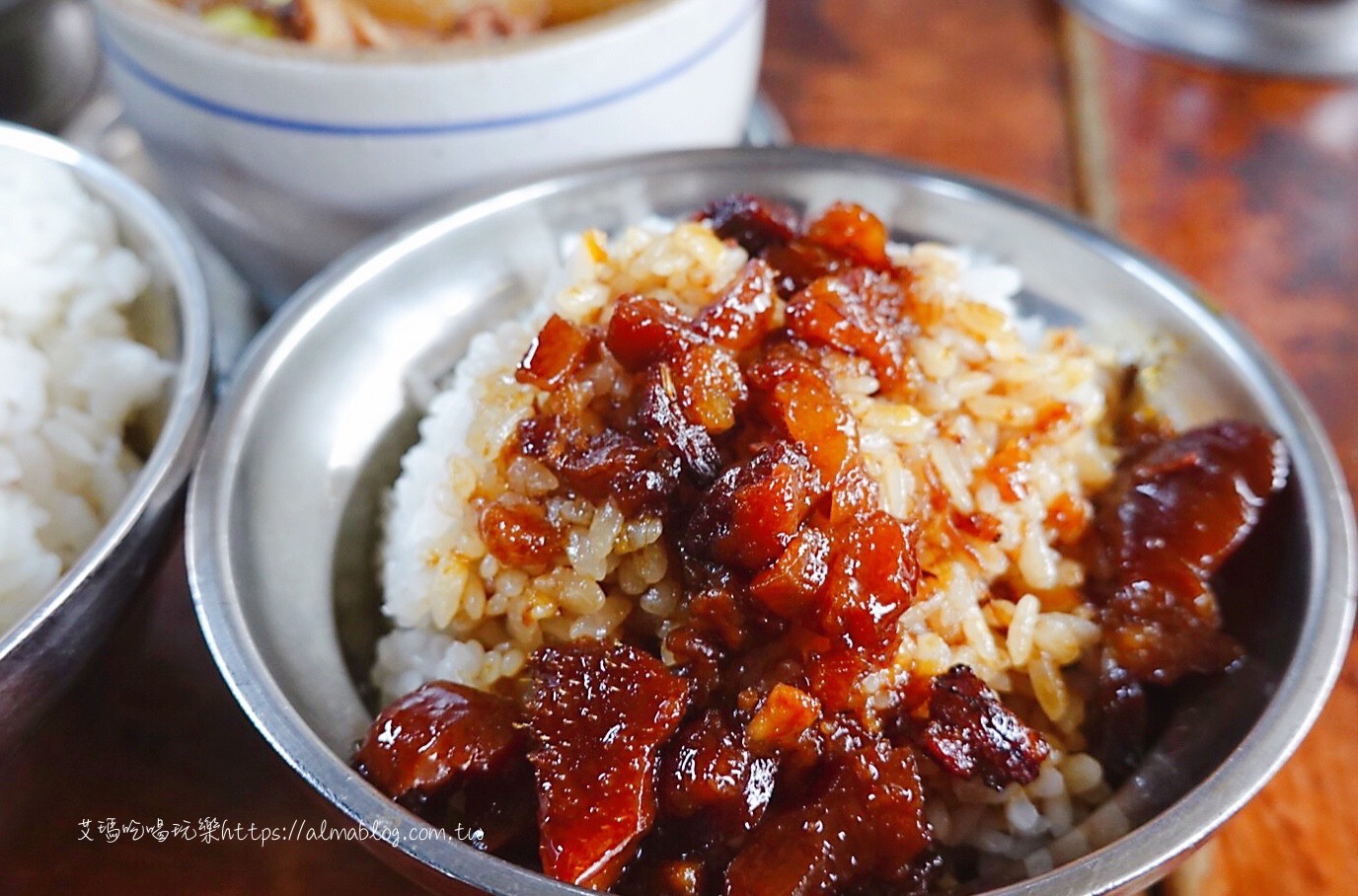 北投市場,台北好吃,市場美食,滷肉飯,矮仔財滷肉飯 北投市場,台北好吃,市場美食,滷肉飯,矮仔財滷肉飯