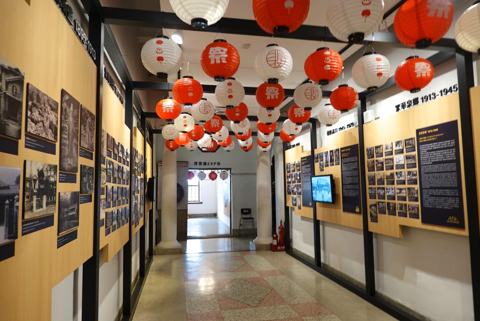 北投溫泉博物館,親子景點,台北景點,免費景點,北投景點,新北投車站,北投好玩,溫泉區,