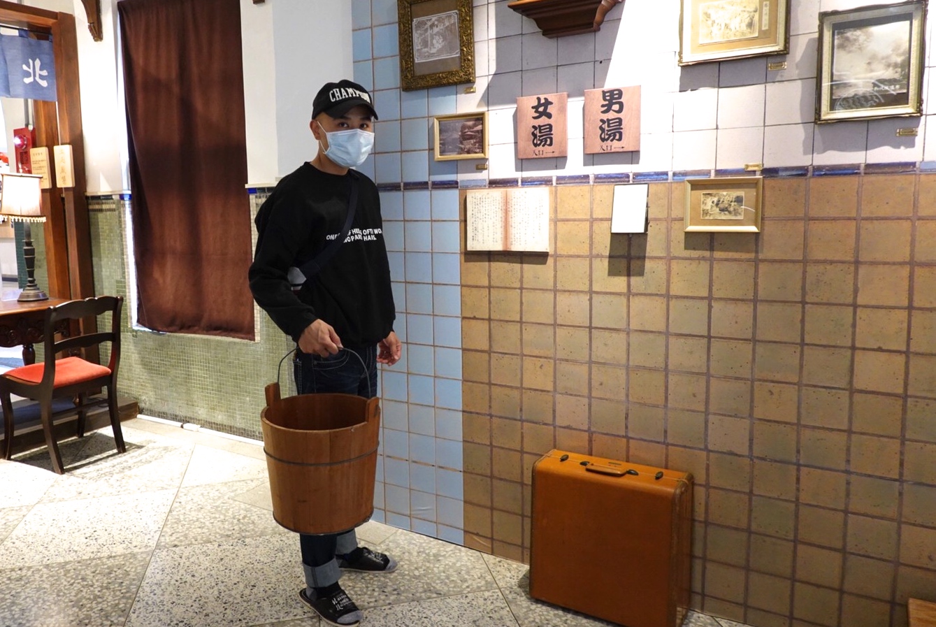 北投溫泉博物館,親子景點,台北景點,免費景點,北投景點,新北投車站,北投好玩,溫泉區,