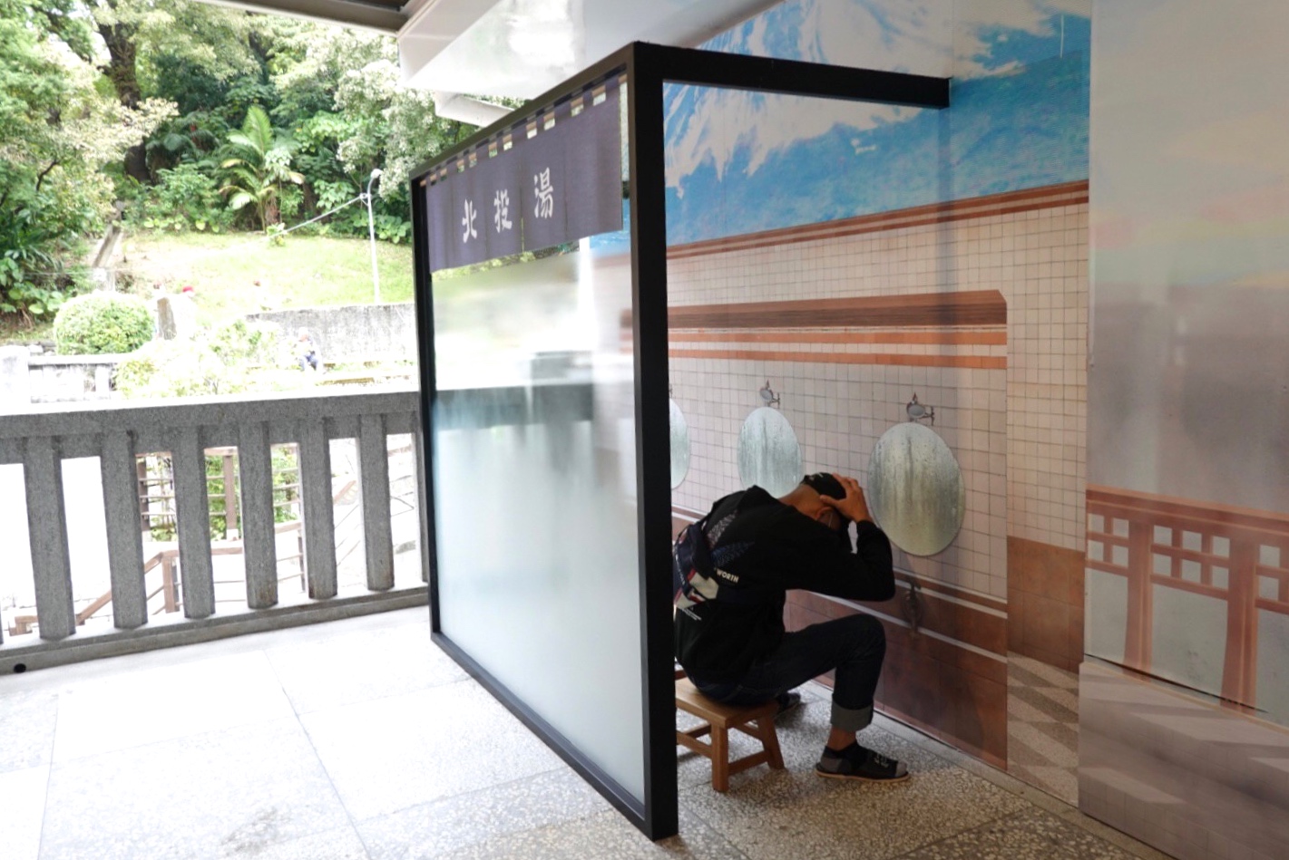 北投溫泉博物館,親子景點,台北景點,免費景點,北投景點,新北投車站,北投好玩,溫泉區,