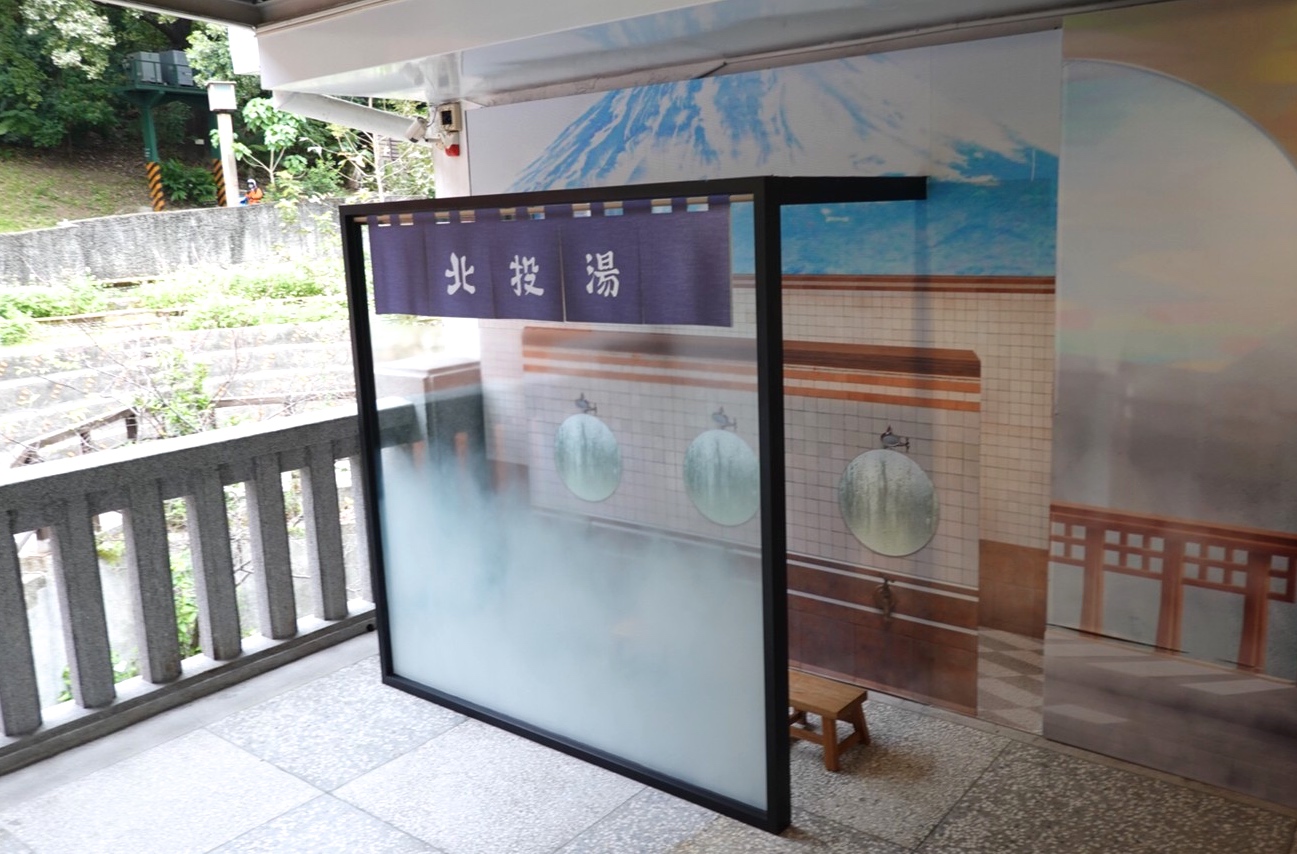 北投溫泉博物館,親子景點,台北景點,免費景點,北投景點,新北投車站,北投好玩,溫泉區,