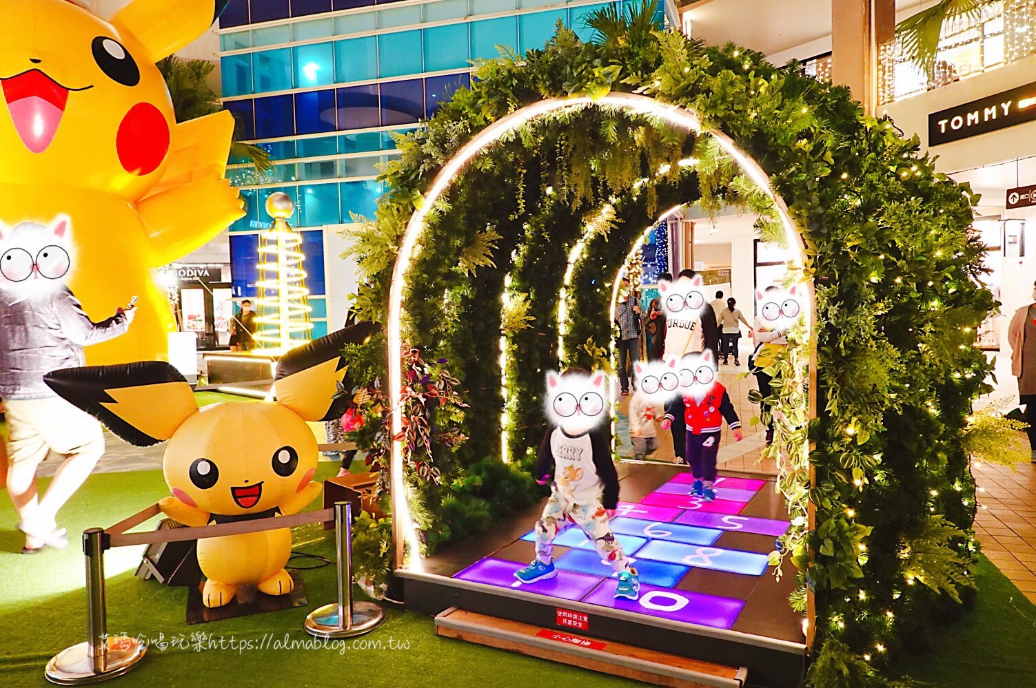 mitsui outlet park,三井 OUTLET,免費景點,林口美食,皮卡丘 mitsui outlet park,三井 OUTLET,免費景點,林口美食,皮卡丘
