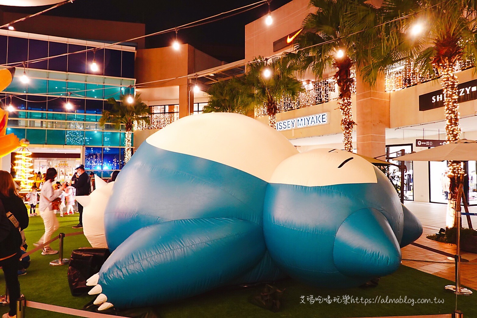 mitsui outlet park,三井 OUTLET,免費景點,林口美食,皮卡丘 mitsui outlet park,三井 OUTLET,免費景點,林口美食,皮卡丘