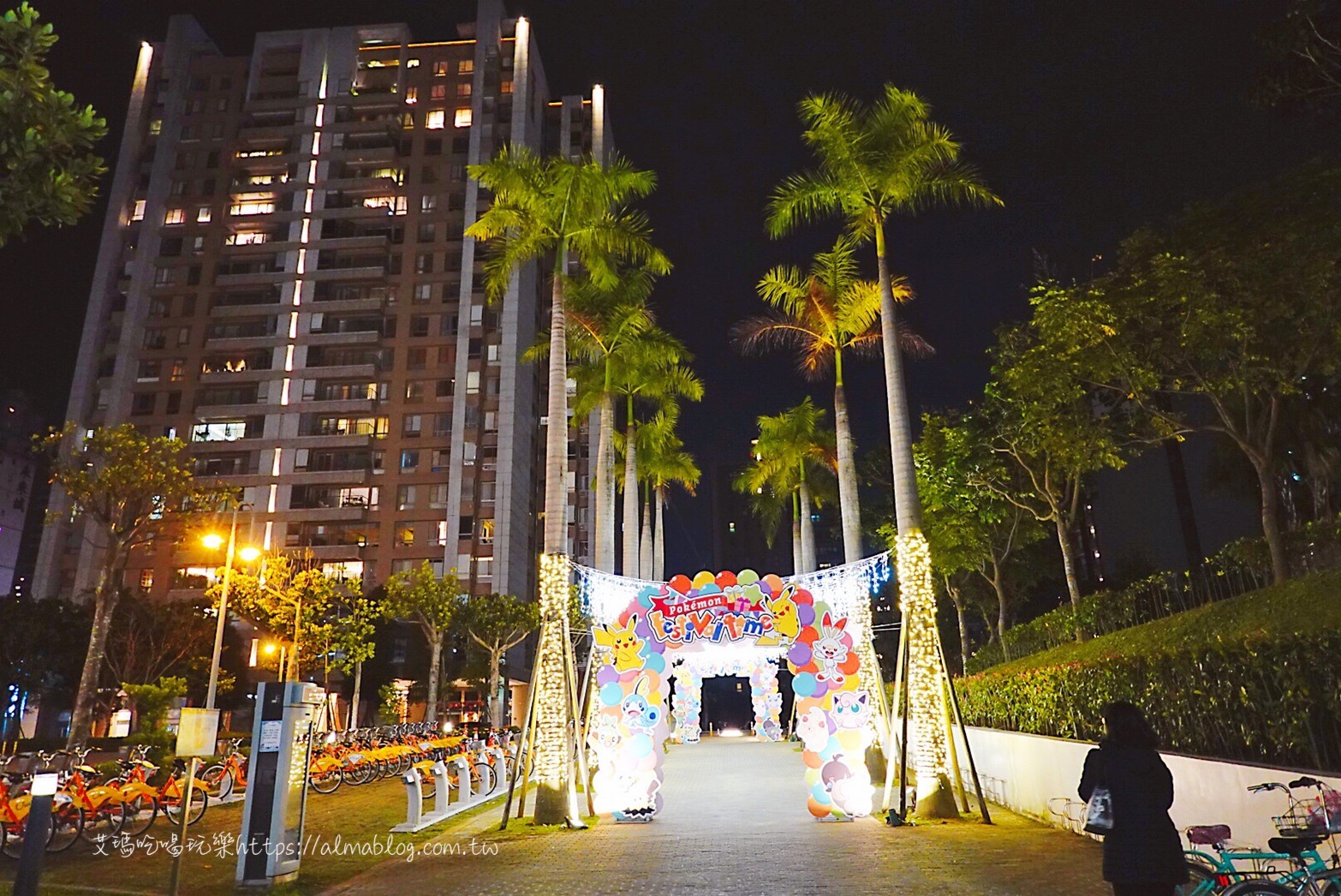 mitsui outlet park,三井 OUTLET,免費景點,林口美食,皮卡丘 mitsui outlet park,三井 OUTLET,免費景點,林口美食,皮卡丘