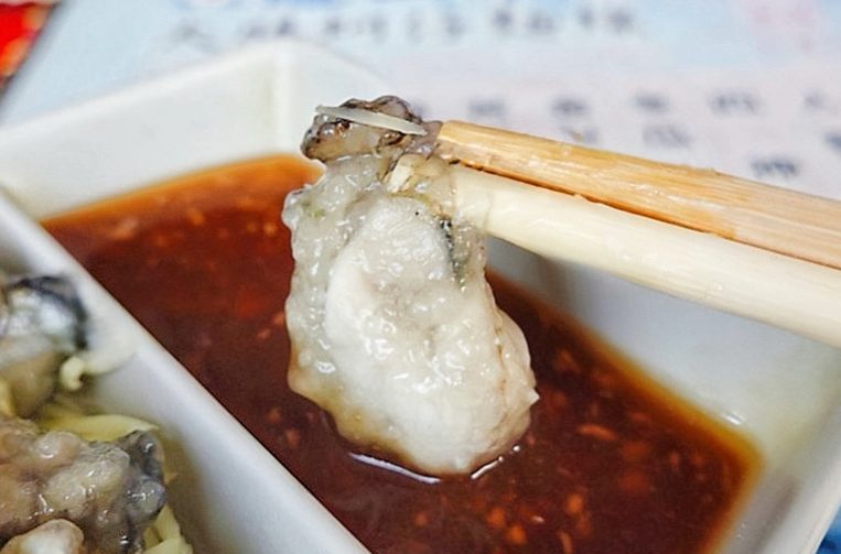 乾蚵仔,台灣小吃,大腸蚵仔麵線,龜山美食,龜山蔡 乾蚵仔,台灣小吃,大腸蚵仔麵線,龜山美食,龜山蔡