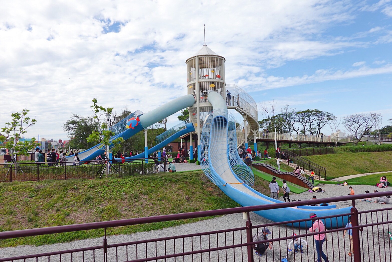 公園,水之丘主題公園,觀音草漯水之丘公園 公園,水之丘主題公園,觀音草漯水之丘公園
