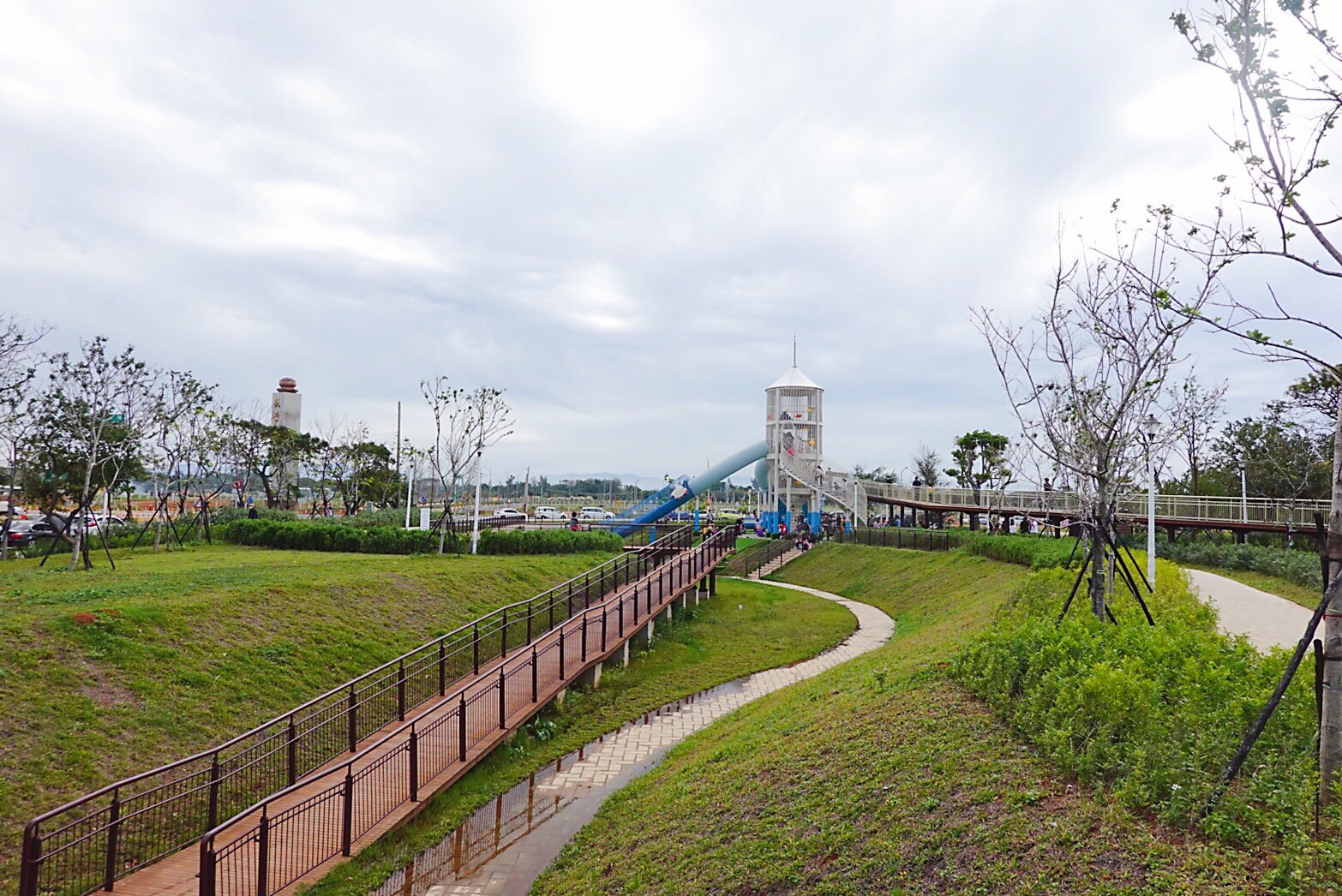 公園,水之丘主題公園,觀音草漯水之丘公園 公園,水之丘主題公園,觀音草漯水之丘公園