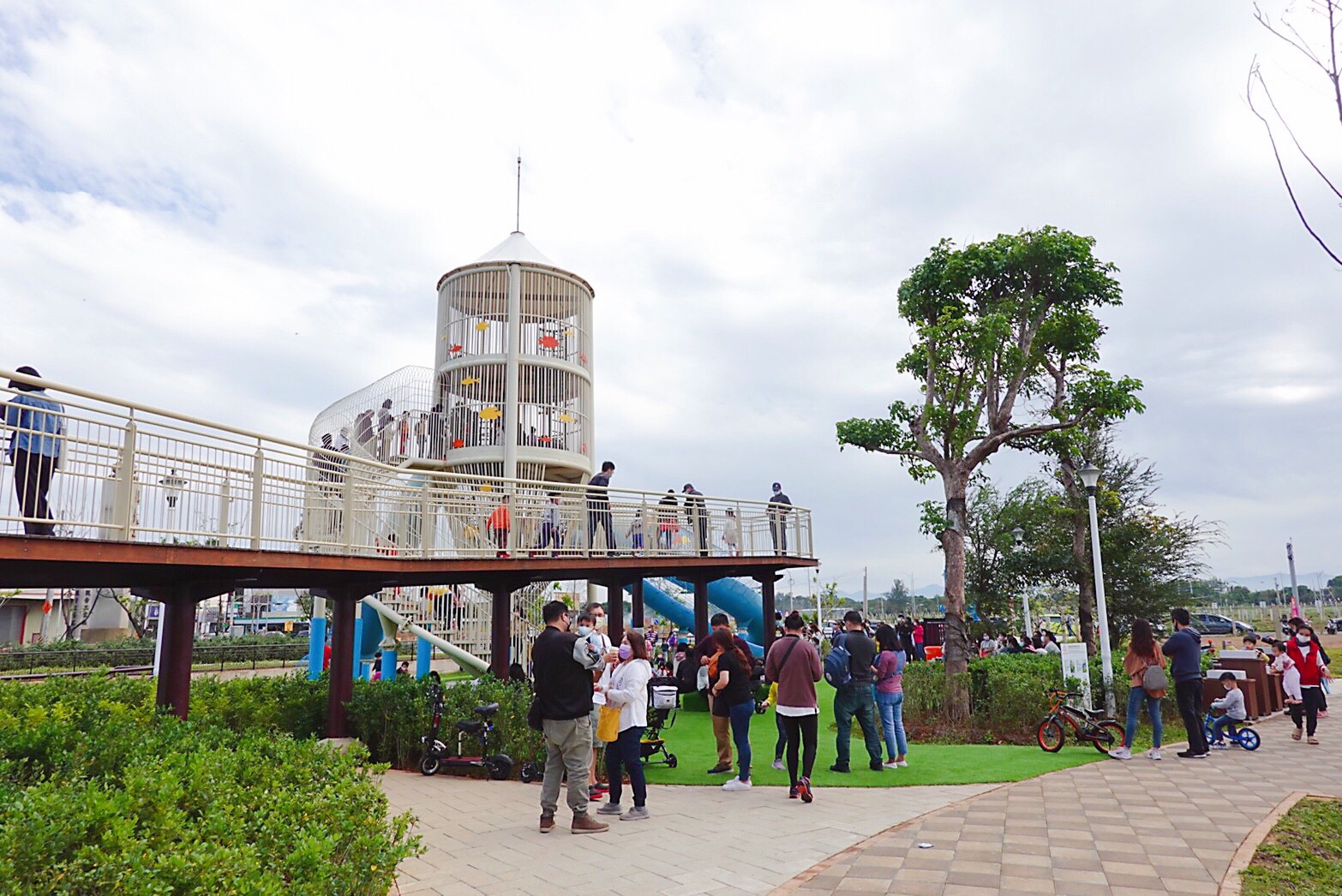 公園,水之丘主題公園,觀音草漯水之丘公園 公園,水之丘主題公園,觀音草漯水之丘公園