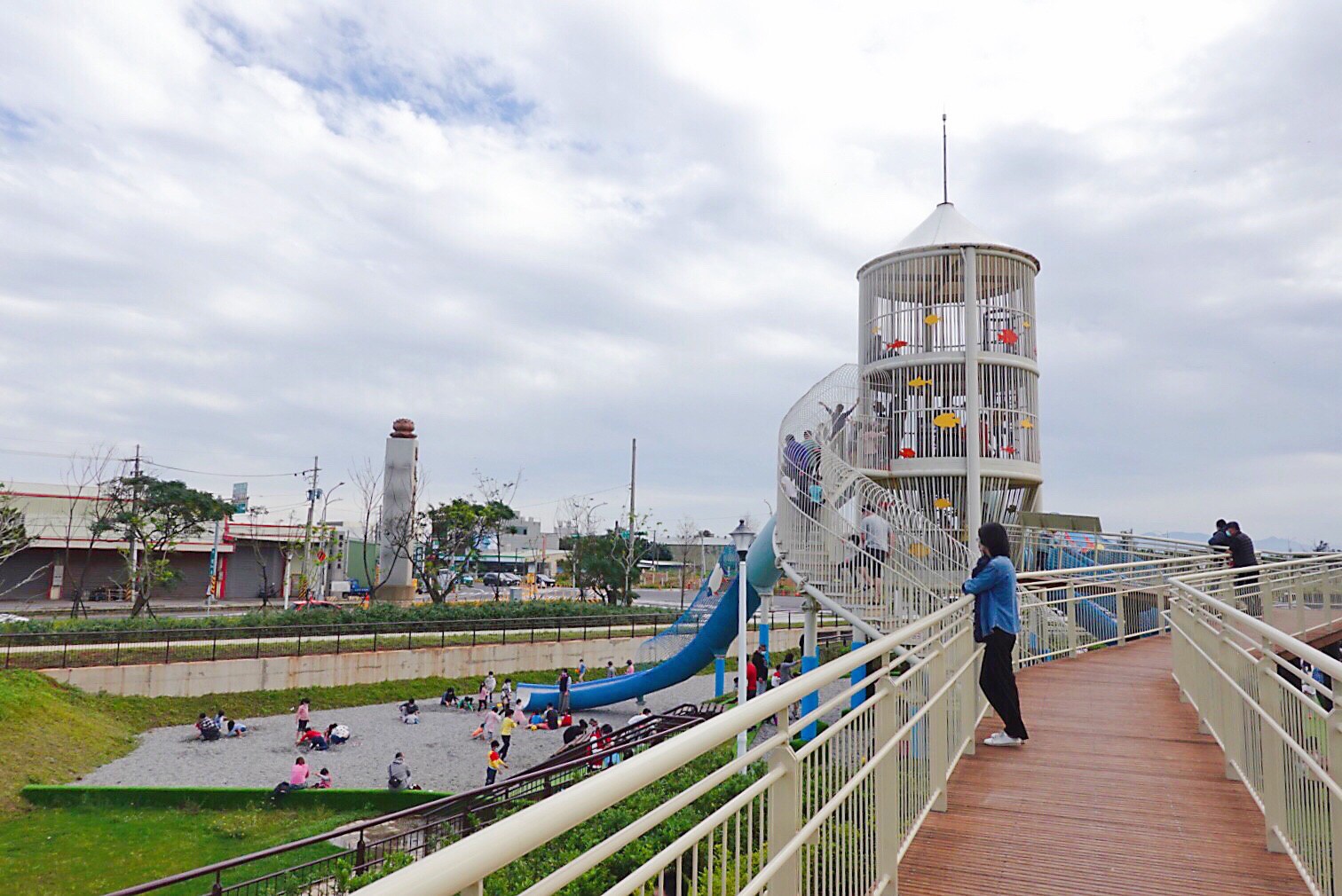 公園,水之丘主題公園,觀音草漯水之丘公園 公園,水之丘主題公園,觀音草漯水之丘公園