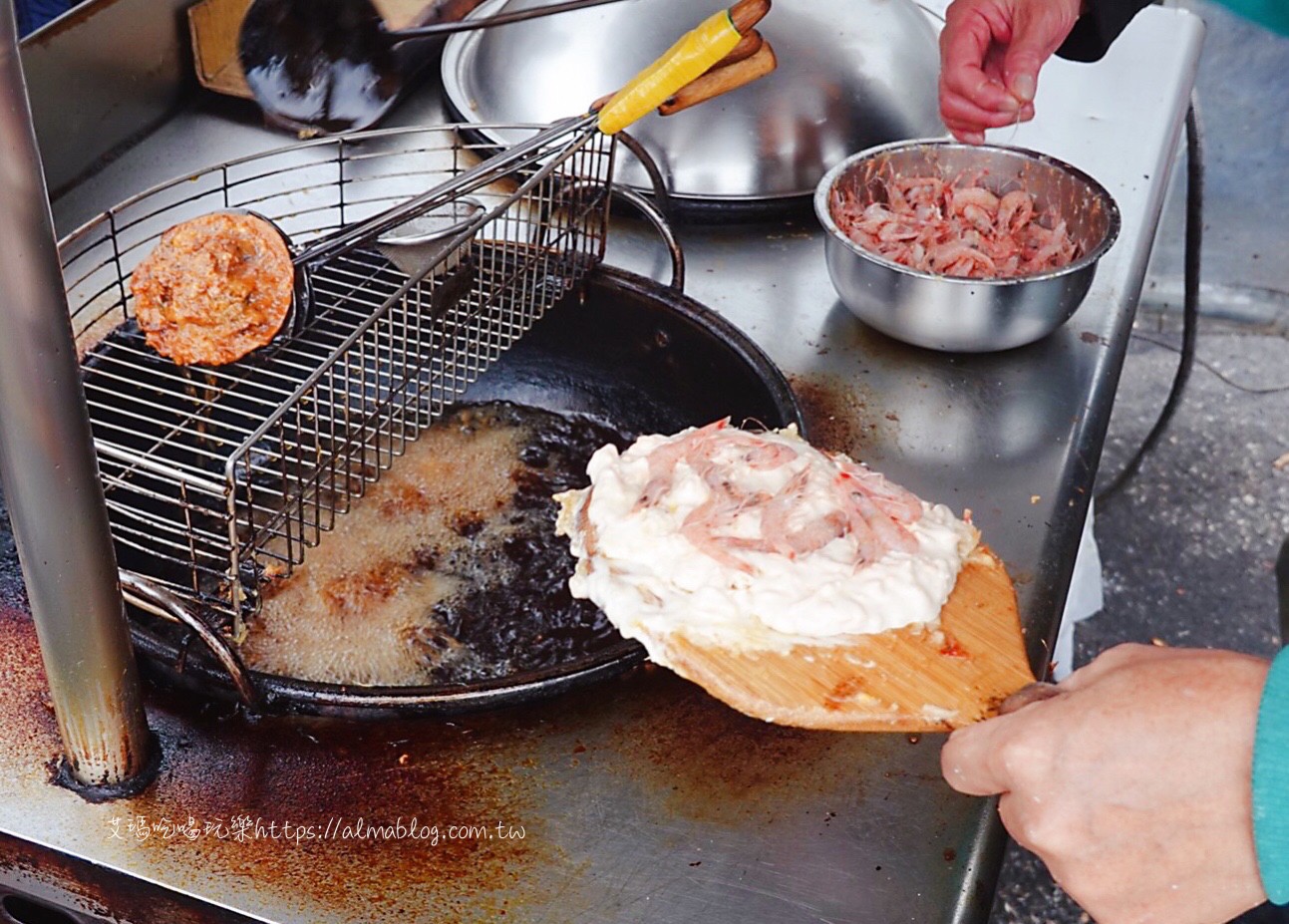 宜蘭小吃,宜蘭美食,蘇澳港廟口廖榮川米糕,蝦餅 宜蘭小吃,宜蘭美食,蘇澳港廟口廖榮川米糕,蝦餅