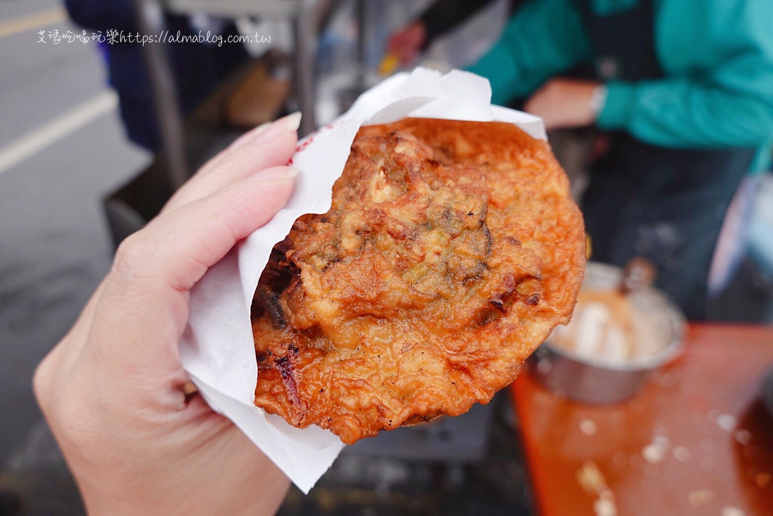 宜蘭小吃,宜蘭美食,蘇澳港廟口廖榮川米糕,蝦餅 宜蘭小吃,宜蘭美食,蘇澳港廟口廖榮川米糕,蝦餅