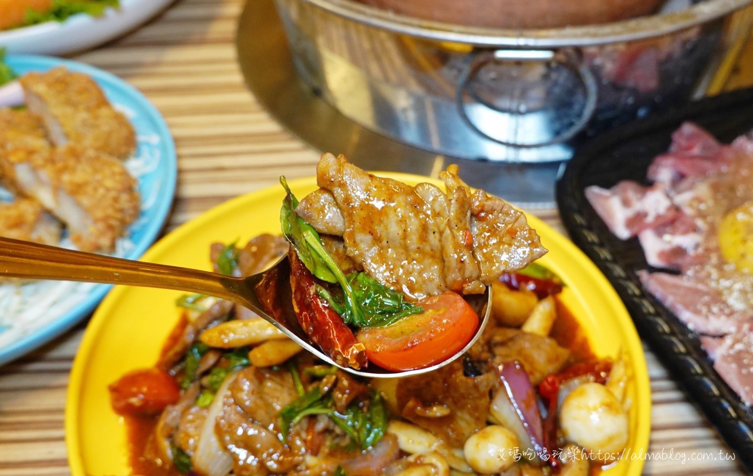 Thai 大佬.泰式廚房,土鍋子,桃園美食,泰式料理 Thai 大佬.泰式廚房,土鍋子,桃園美食,泰式料理
