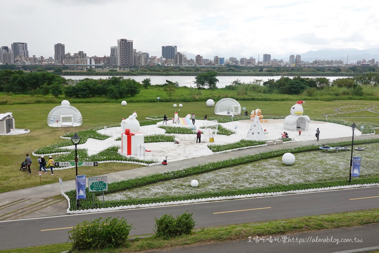 2021鴨鴨公園地景藝術展,免費景點,鴨鴨公園 2021鴨鴨公園地景藝術展,免費景點,鴨鴨公園