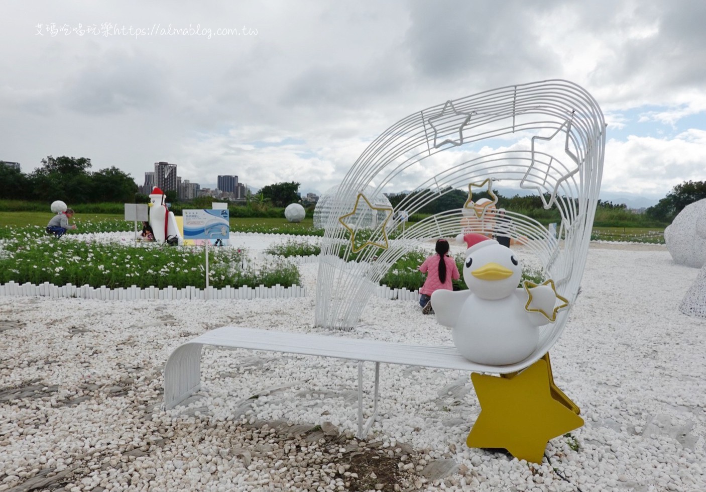2021鴨鴨公園地景藝術展,免費景點,鴨鴨公園