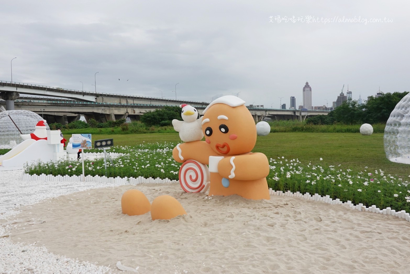 2021鴨鴨公園地景藝術展,免費景點,鴨鴨公園