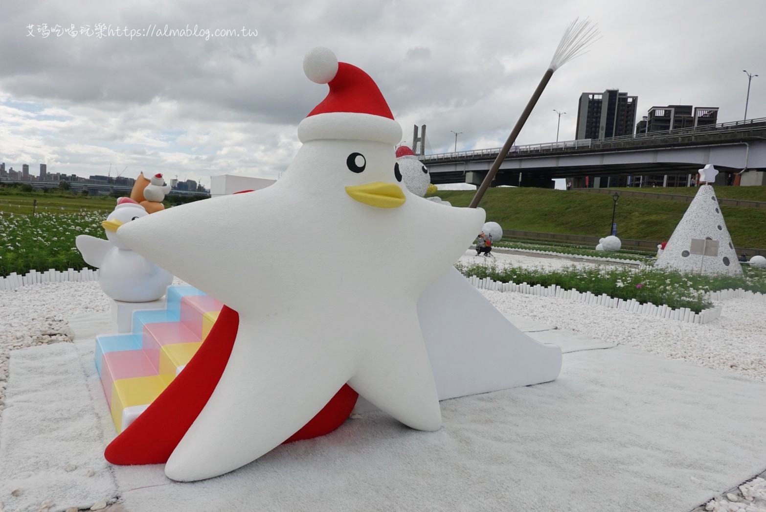 2021鴨鴨公園地景藝術展,免費景點,鴨鴨公園