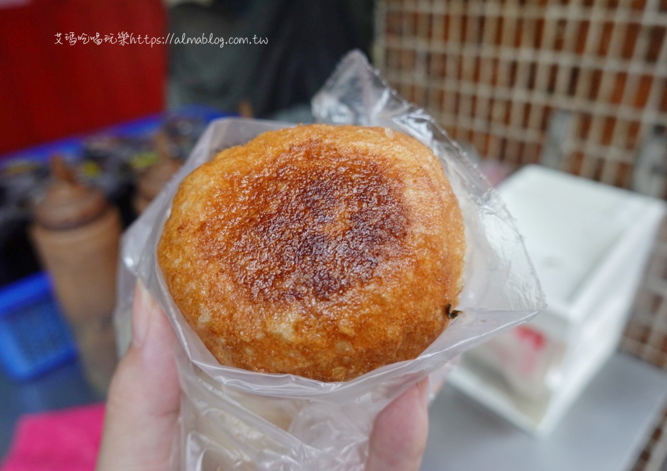 三重美食,台北美食,小籠包,早餐,水煎包,紅茶