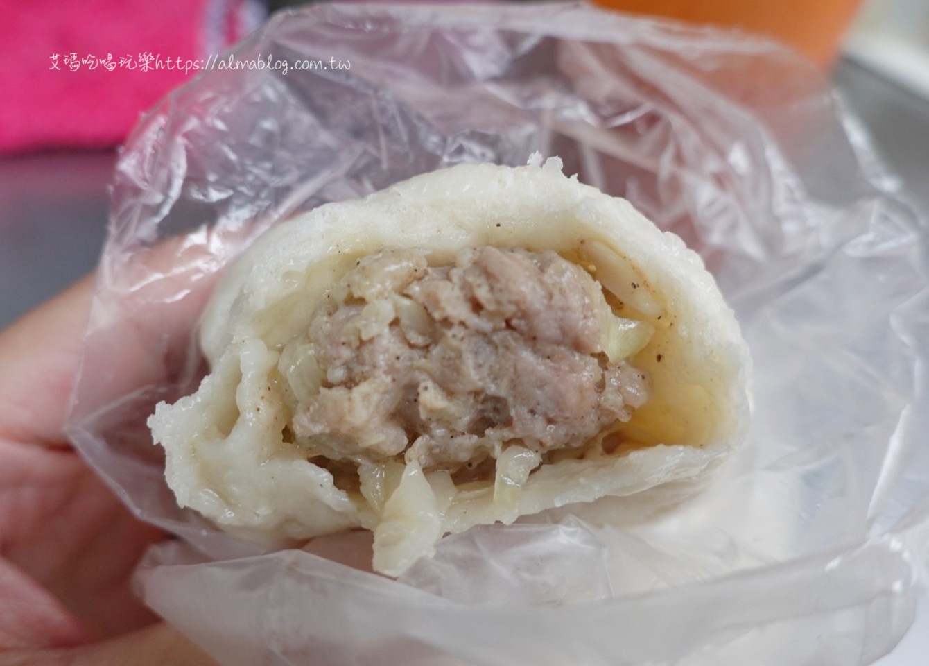 三重美食,台北美食,小籠包,早餐,水煎包,紅茶