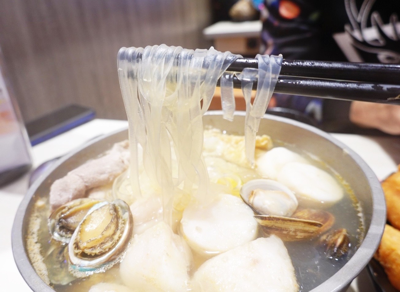 鍋台銘時尚湯鍋