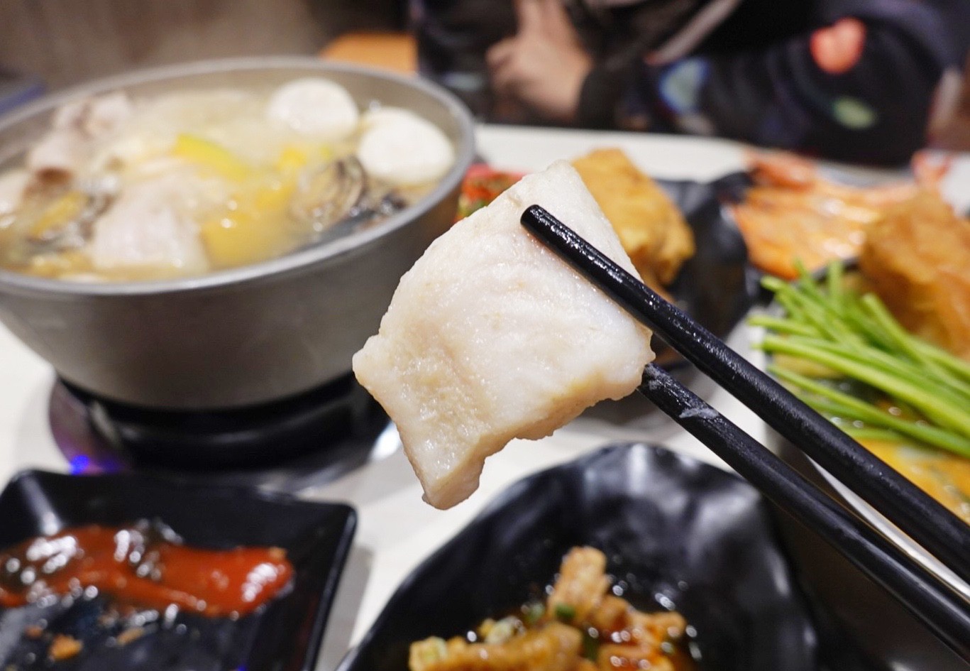 鍋台銘時尚湯鍋
