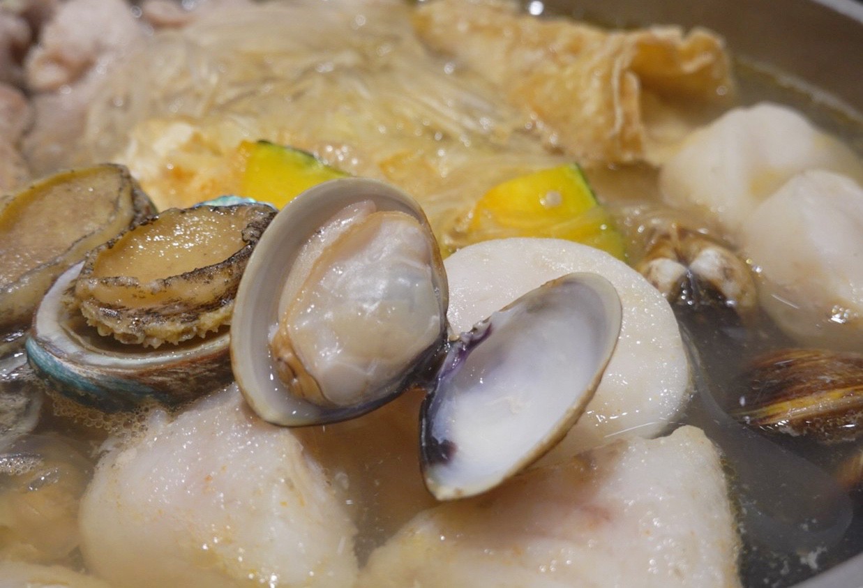 鍋台銘時尚湯鍋