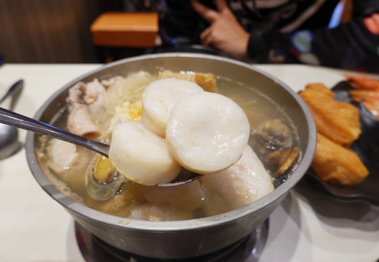 鍋台銘時尚湯鍋