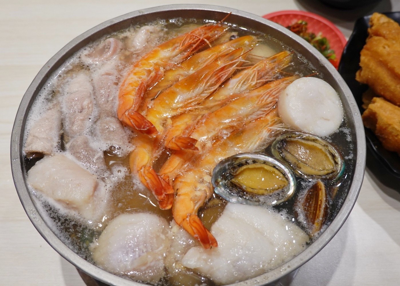 鍋台銘時尚湯鍋