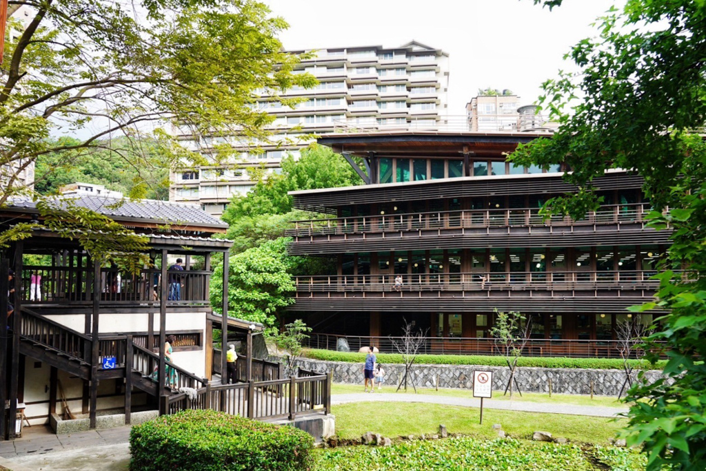 北投溫泉博物館,親子景點,台北景點,免費景點,北投景點,新北投車站,北投好玩,溫泉區,