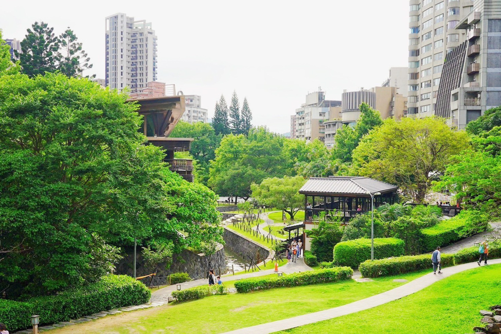 北投溫泉博物館,親子景點,台北景點,免費景點,北投景點,新北投車站,北投好玩,溫泉區,