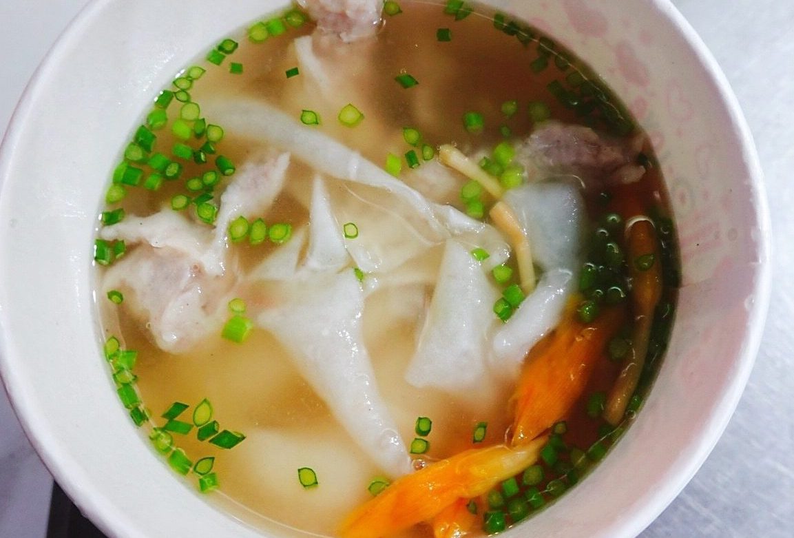 台灣小吃,基隆鼎邊銼,桃園夜市,桃園美食,黑人鼎邊銼
