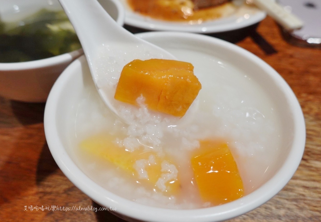 周照子台灣鐵板清粥小菜