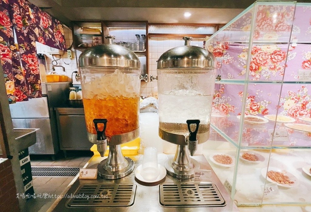 周照子台灣鐵板清粥小菜
