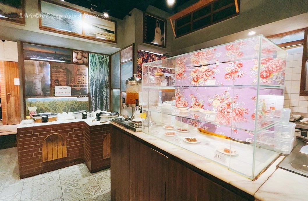 周照子台灣鐵板清粥小菜