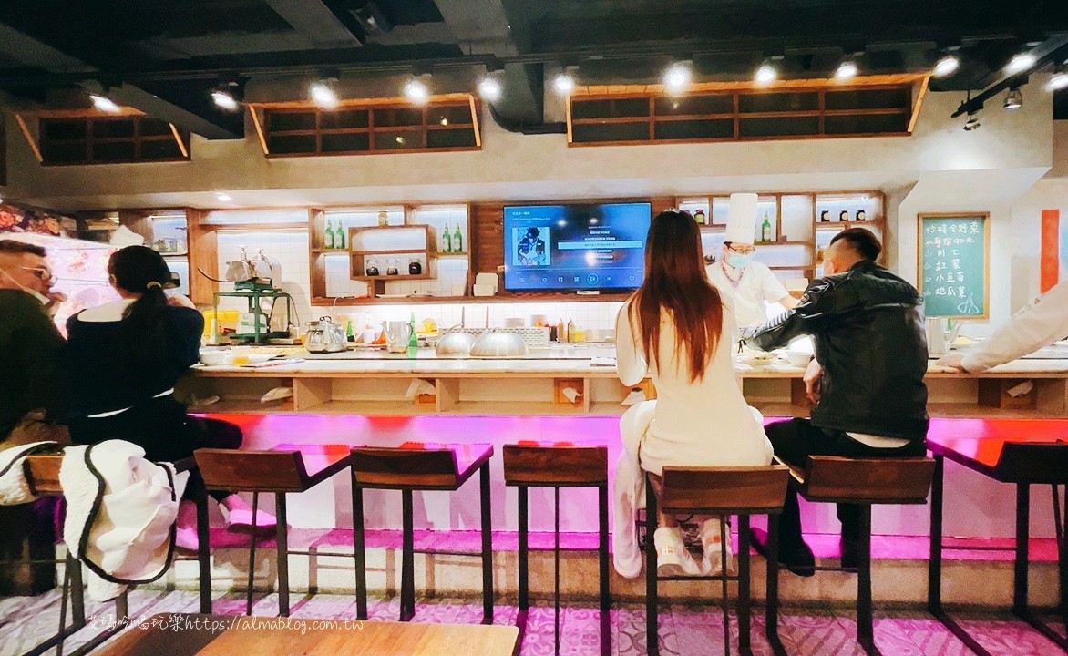周照子台灣鐵板清粥小菜