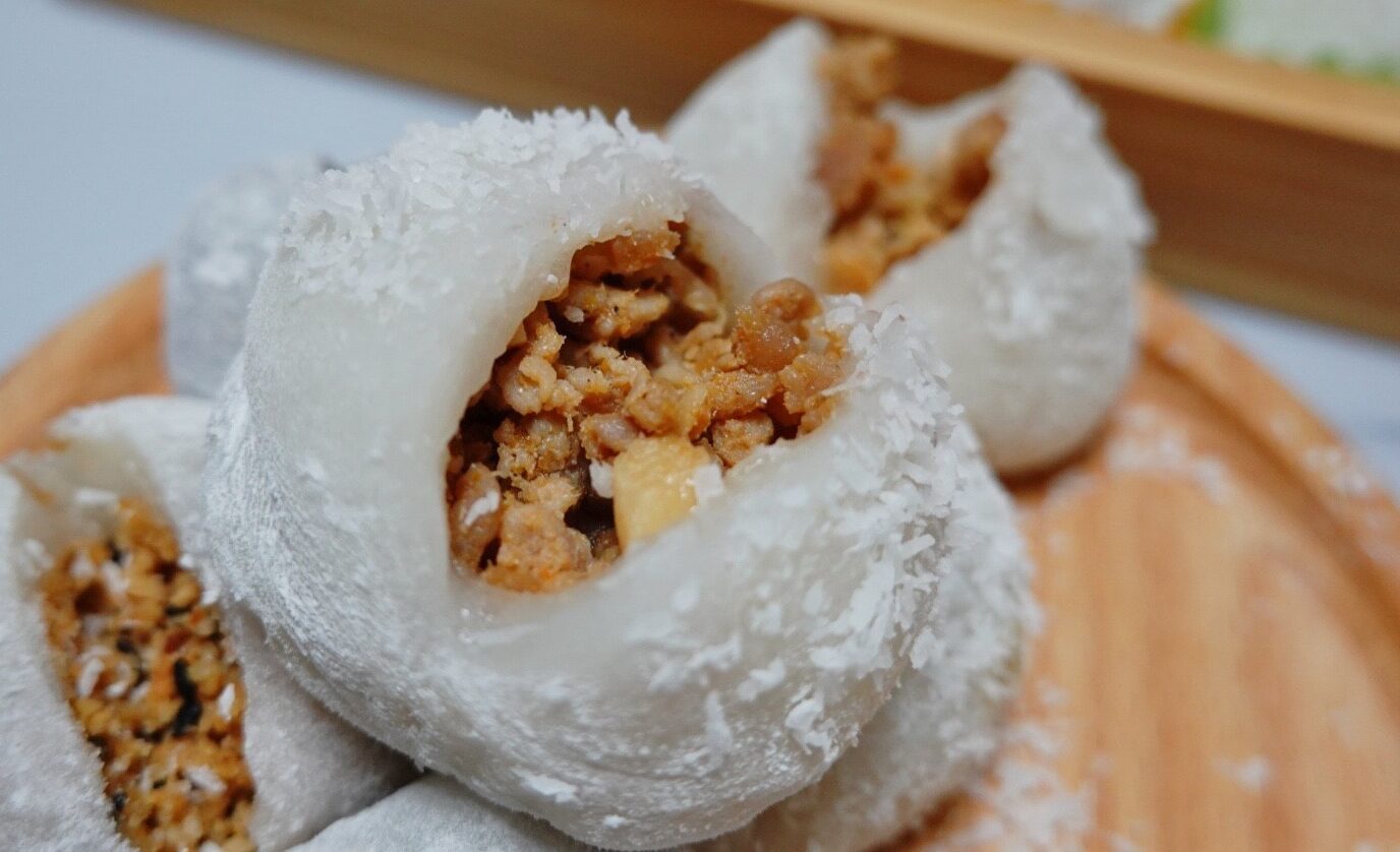 大元鹹麻糬