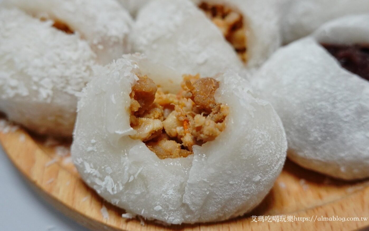 大元鹹麻糬