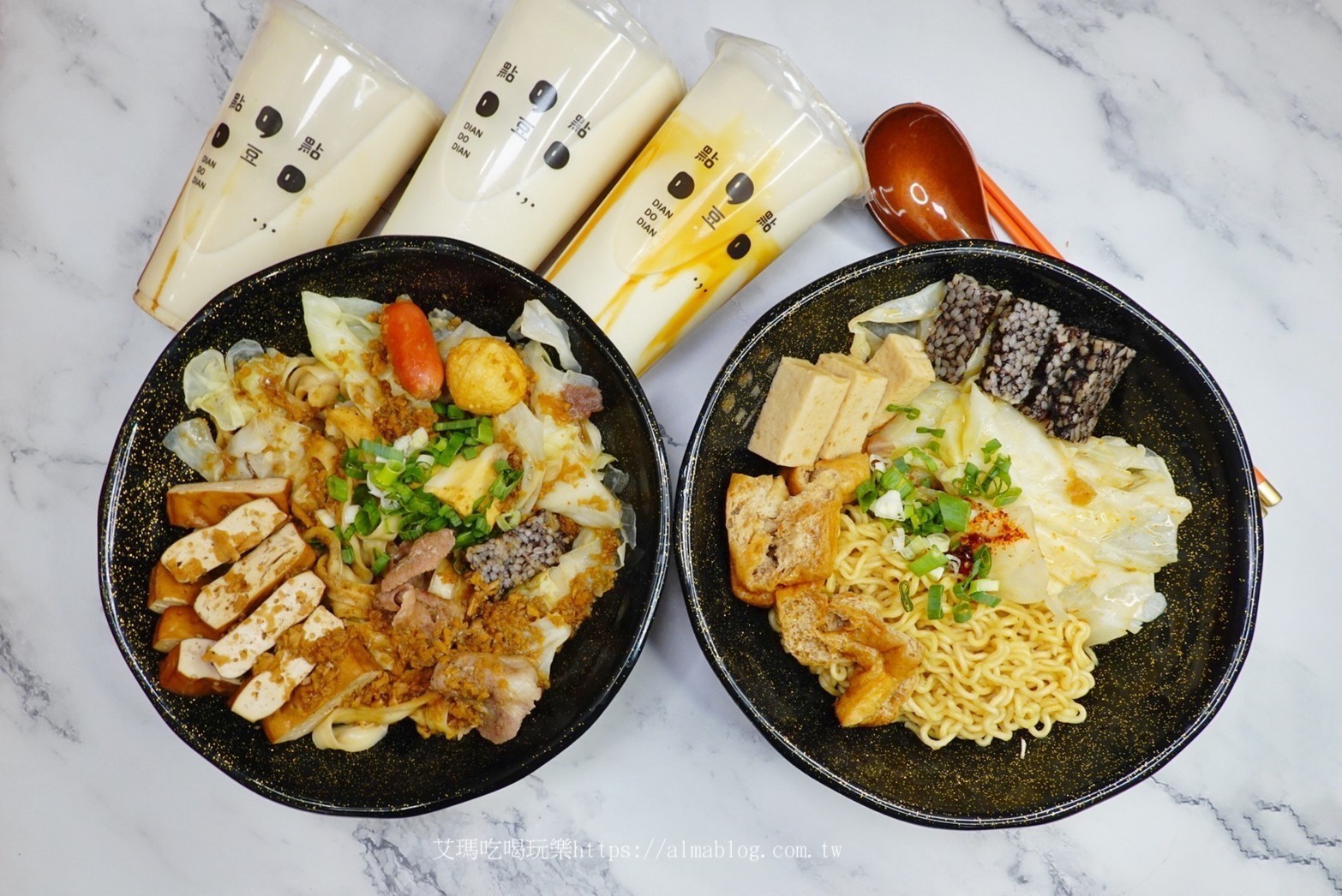 點豆點手作滷食店